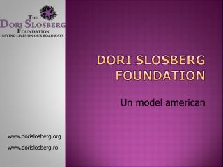 Dori Slosberg Foundation