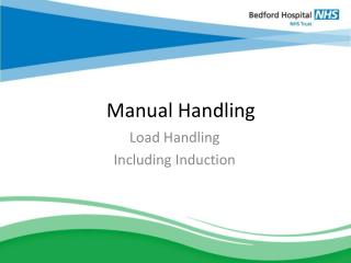 Manual Handling