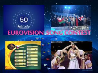 EUROVISION SONG CONTEST