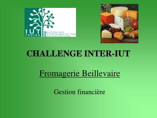 CHALLENGE INTER-IUT