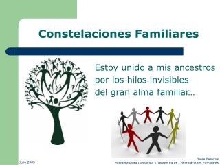 Constelaciones Familiares