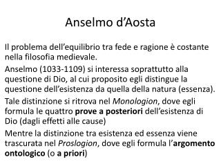 Anselmo d’Aosta