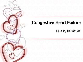 Congestive Heart Failure