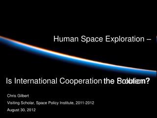 Human Space Exploration –