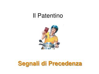 Il Patentino