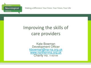 care providers