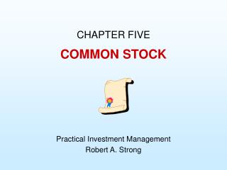 COMMON STOCK