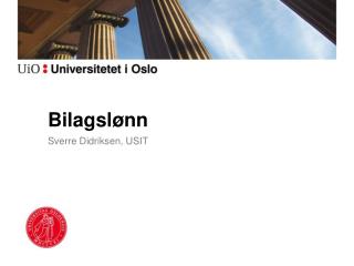 Bilagslønn