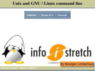 Unix and GNU / Linux command line