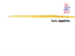 Les applets