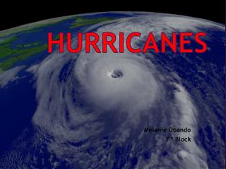 Hurricanes