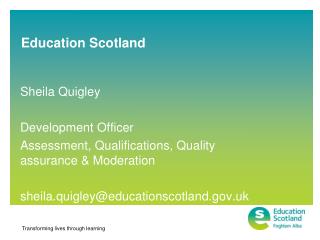 Education Scotland