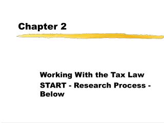 Chapter 2