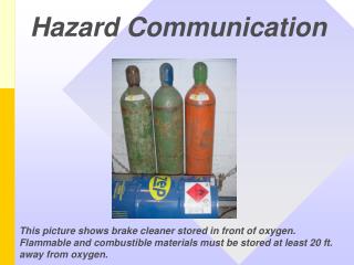 Hazard Communication