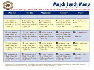 March L 2014