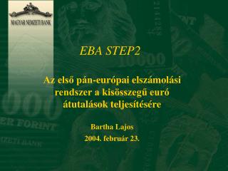 EBA STEP2