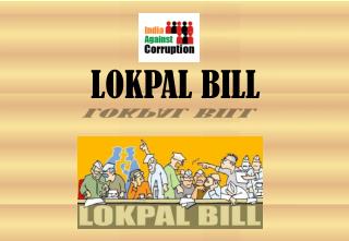 LOKPAL BILL