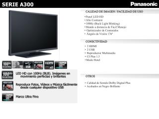 SERIE A300