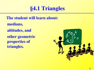 §4.1 Triangles