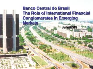 Composition of the Brazilian Financial System – BFS (as % of total assets)