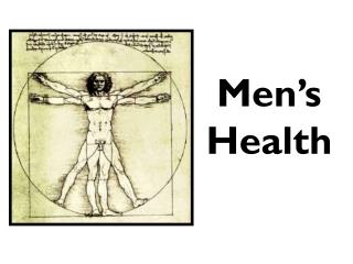 Men’s Health