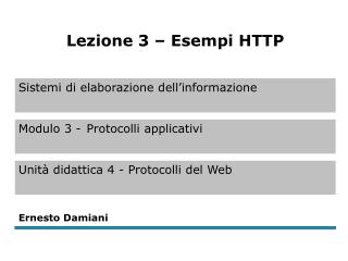 File non trovato