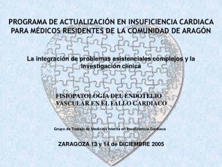 Grupo de Trabajo de Medicina Interna en Insuficiencia Cardiaca