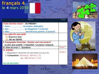 français 4