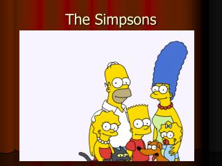 The Simpsons