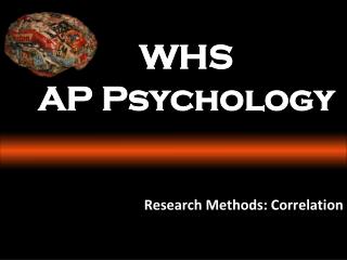 WHS AP Psychology