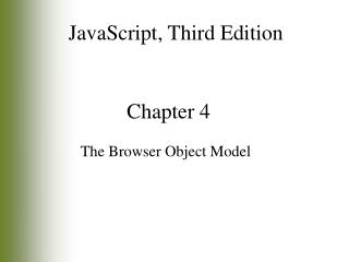 Chapter 4