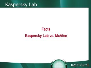 Kaspersky Lab