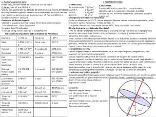 1. Pozitia Terrei in Sist Solar