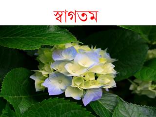 স্বাগতম