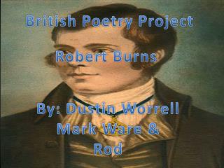 British Poetry Project