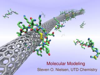 Molecular Modeling