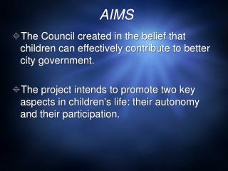 AIMS