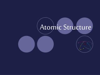 Atomic Structure