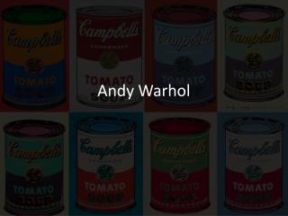 Andy Warhol