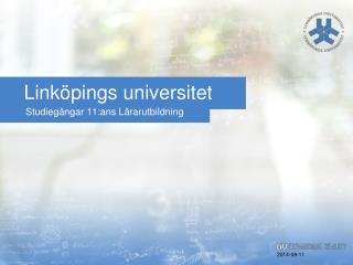 Linköpings universitet