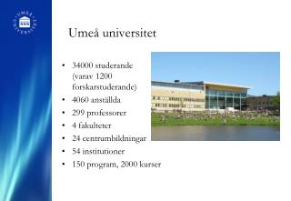 Umeå universitet