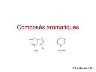 Composés aromatiques