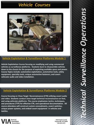 Material &amp; Fabrication course focusing on the use of man made and natural