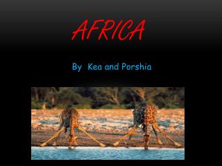 Africa