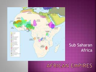 African empires