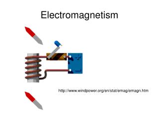 Electromagnetism