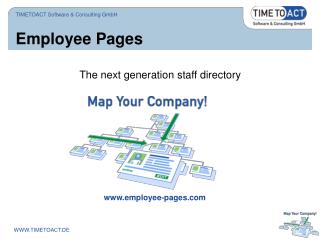 Employee Pages