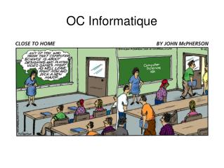 OC Informatique
