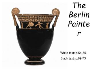 The Berlin Painter
