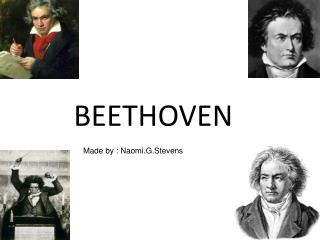 BEETHOVEN